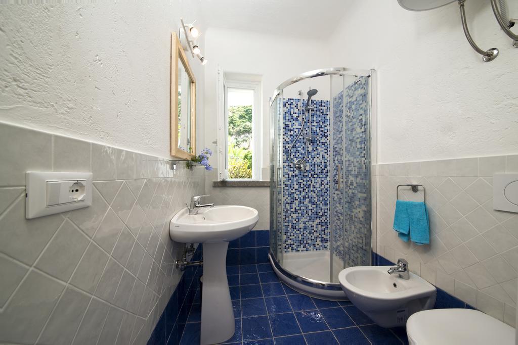 Forio di Ischia Casa Margherita Ischia חדר תמונה