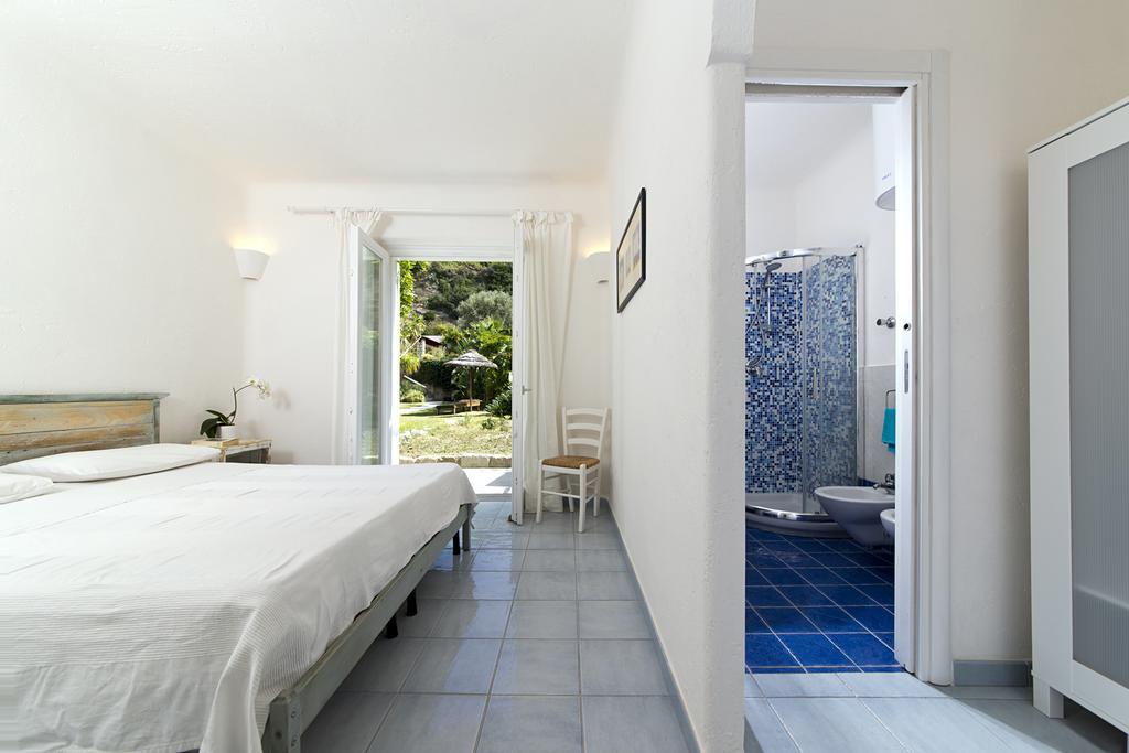 Forio di Ischia Casa Margherita Ischia חדר תמונה