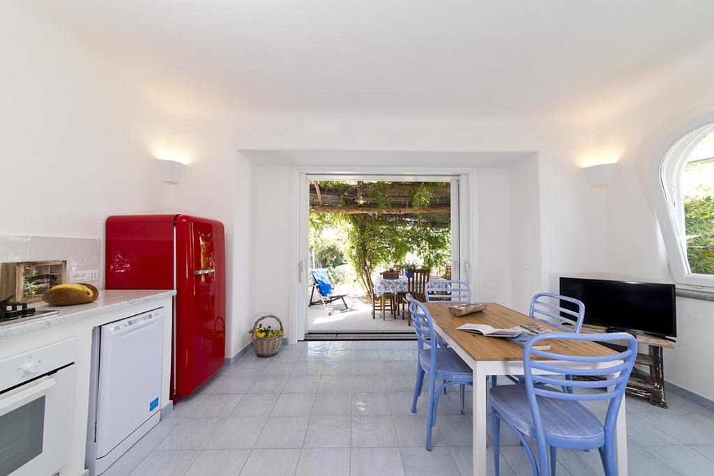 Forio di Ischia Casa Margherita Ischia חדר תמונה