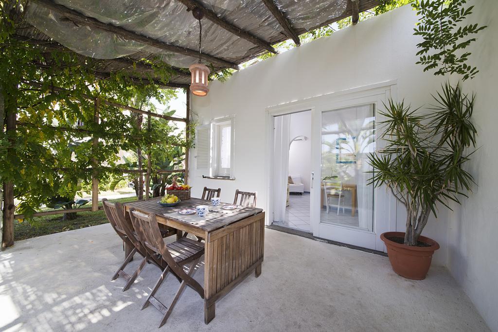 Forio di Ischia Casa Margherita Ischia חדר תמונה
