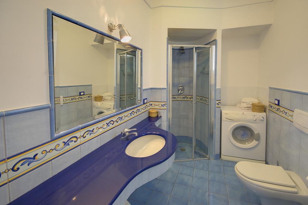 Forio di Ischia Casa Margherita Ischia חדר תמונה