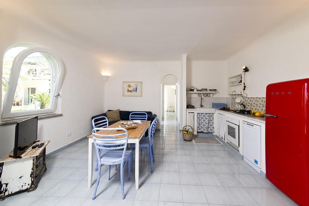Forio di Ischia Casa Margherita Ischia חדר תמונה
