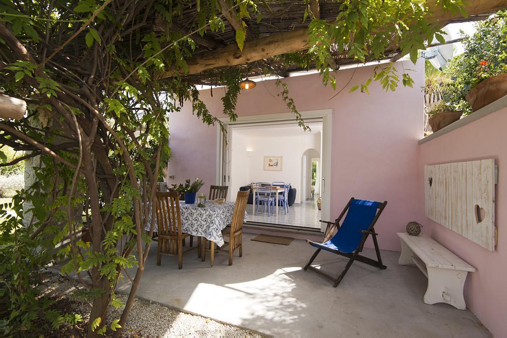 Forio di Ischia Casa Margherita Ischia מראה חיצוני תמונה