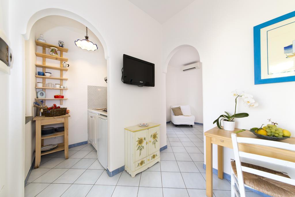 Forio di Ischia Casa Margherita Ischia חדר תמונה