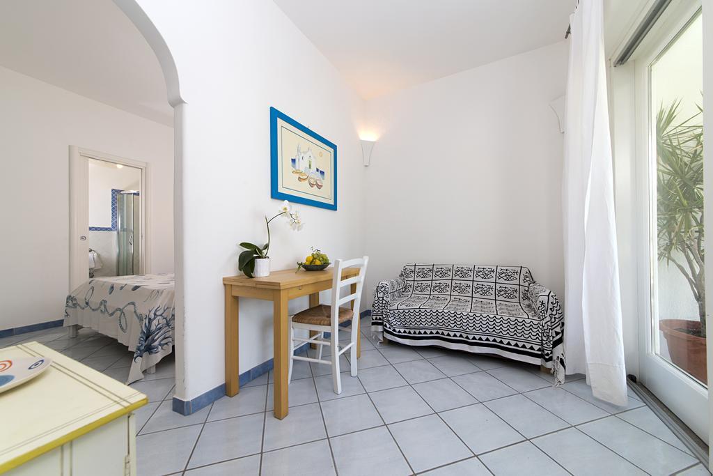 Forio di Ischia Casa Margherita Ischia חדר תמונה
