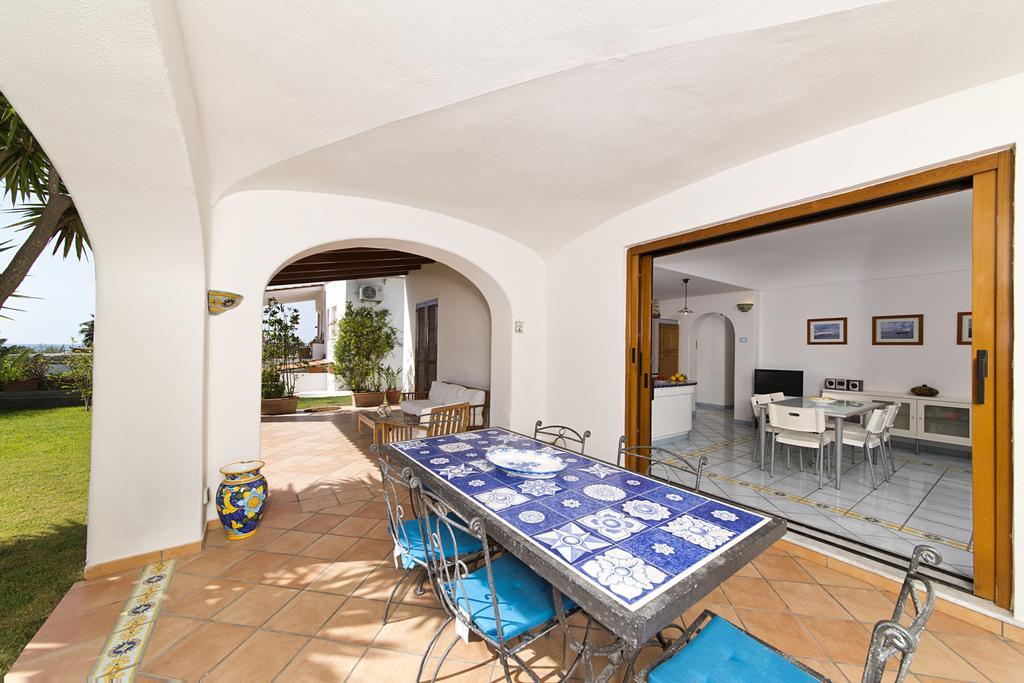 Forio di Ischia Casa Margherita Ischia חדר תמונה