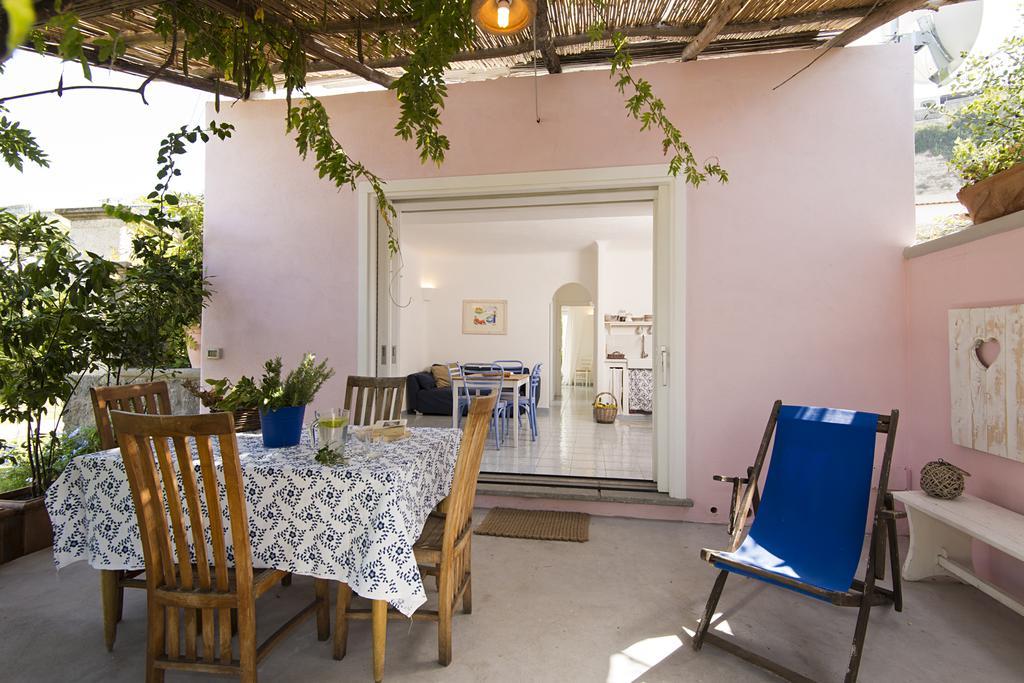 Forio di Ischia Casa Margherita Ischia חדר תמונה