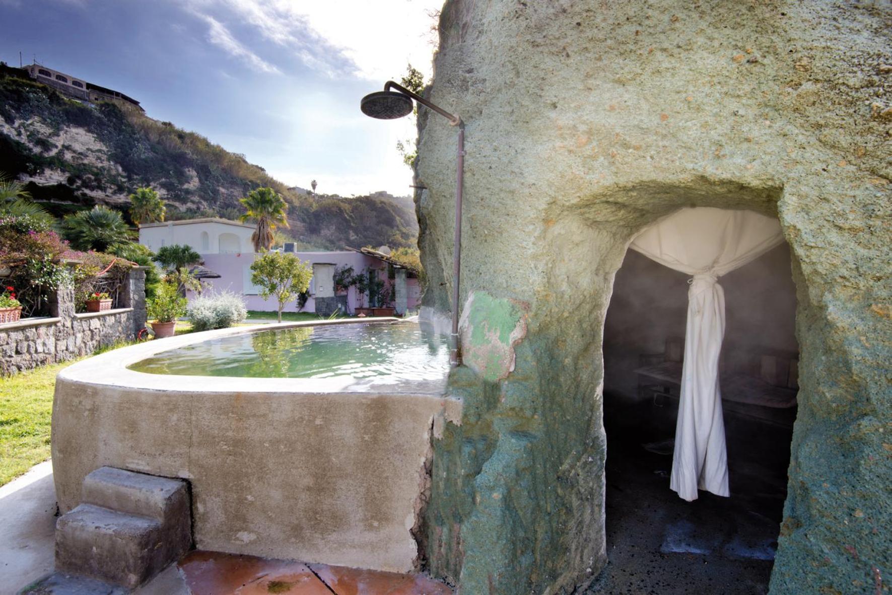 Forio di Ischia Casa Margherita Ischia מראה חיצוני תמונה